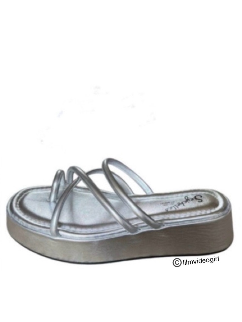 Seychelles Hanna Platform Sandal